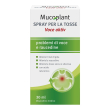 theiss mucoplant spray tosse voce aktiv 30 ml - spray lenitivo per mal di gola e tosse secca