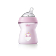chicco biberon natural feeling flusso medio 250 ml rosa