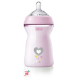 chicco biberon nat feel pp 6m+ 330 ml bimba