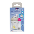 chicco naturalfeeling biberon vetro 0m+ 150ml flusso lento 1 pz bibero