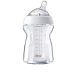 ch biberon nf vetro 0m piu  250ml