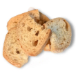 pane biscottato senza glutine 300 g