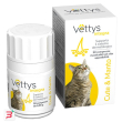 vettys integra cute&manto gatto 30 compresse masticabili