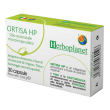 herboplanet - ortisa hp integratore vie respiratorie confezione 30 capsule