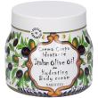 rudy profumi crema corpo idratante linea olio d'oliva 450 ml