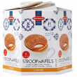 liberaire stroopwafels caramello - stroopwafel al caramello per snack