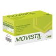 movistil stick 20pz – integratore regolarità intestinale con fibre e fermenti lattici