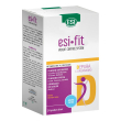 esi fit depura 24 pocket drink, 24 buste - integratore per funzione epatica, detox, cardo mariano, t