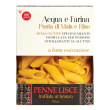 nutri té penne lisce pasta di mais e riso acqua e farina senza glutine 250 grammi