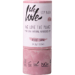 we love the planet lip balm - velvet shine (vegan)