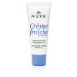 nuxe crème fraiche de beautè crema rimpolpante idratante 48h 30 ml
