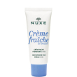 nuxe - crème fraîche de beauté crema ricca idratante confezione 30 ml