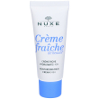 nuxe crème fraiche de beauté crema ricca idratante 48h pelli secche, 30ml – idratante intensiva