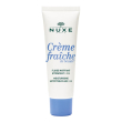 nuxe creme fraiche de beaute fluido opacizzante idratante 48h pelle mista 50 ml