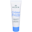 nuxe crème fraiche de beauté fluido opacizzante idratante 48h pelle mista 50ml, idratazione e opac