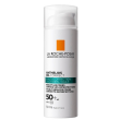 la roche posay - anthelios crema solare oil correct spf50+ confezione 50 ml (scadenza prodotto 28/03