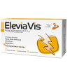 elevia vis integratore per stanchezza fisica e mentale 10 flaconcini