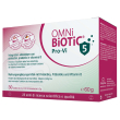 omni biotic pro-vi 5 integratore con probiotici e prebiotici 30 bustine