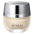 sensai cellular performance cream foundation