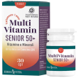 multi vitamin senior 50+ 30cpr