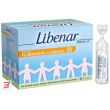 soluzione salina ipertonica 3% libenar per inalazione con aerosol 30 flaconcini monouso x 4 ml