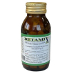 herboplanet - betamix confezione 80 compresse maticabili