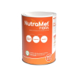 nutramet fibra integratore alimentare a base di fibre solubili 320 gr - varie