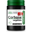 sanavita carbone vegetale 60 compresse - integratore per i gas intestinali