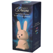 paladin pharma kids sweet dreams lampada notturna coniglio 1 pz lampad
