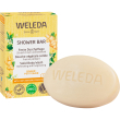 weleda bagno doccia solido zenzero e petitgrain - 75 g