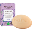weleda bagno doccia solido lavanda e vetiver - 75 g