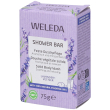 weleda bagno doccia solido lavanda e vetiver 75 g sapone