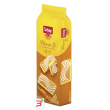 schar pausa si' merendine di pan di spagna al gusto di carota e arancia 10 porzioni da 30 g