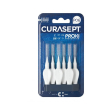 curasept proxi prevention p06 bianco - 6 scovolini interdentali da 0,6 mm