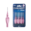proxi p07 rosa curasept 6 scovolini