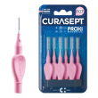 curasept proxi p07 scovolino interdentale rosa 6 pezzi