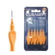 proxi p08 arancione chiaro curasept 6 scovolini