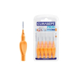 curasept proxi p08 0,8 mm arancio chiaro 6 pezzi