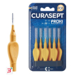 curasept proxi p08 arancio chiaro 6 pezzi