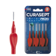 curasept proxi t12 rosso/red 6 pezzi
