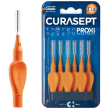curasept - proxi treatment t14 arancione scovolino 1,4mm confezione 6 pezzi