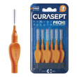 curasept proxi t14 ara/orang6p 6 pz spazzolino da denti