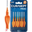 curasept proxi t14 arancio/orange 6 pezzi
