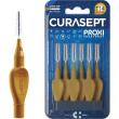 curasept proxi t14 ocra/dark gold - 6 scovolini