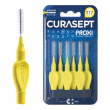 curasept proxi t17 giallo 6 pezzi