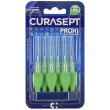 curasept proxi t17 cone verde/green 6 pezzi