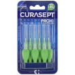 curasept proxi t17 cone ve/g6p 6 pz spazzolino da denti