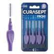 curasept proxi viola t21 scovolino interdentale 6 pezzi