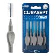 curasept scovolino proxi grigio t27, 6 pezzi