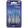 curasept proxi t27 grigio/grey 6 pezzi 1 st